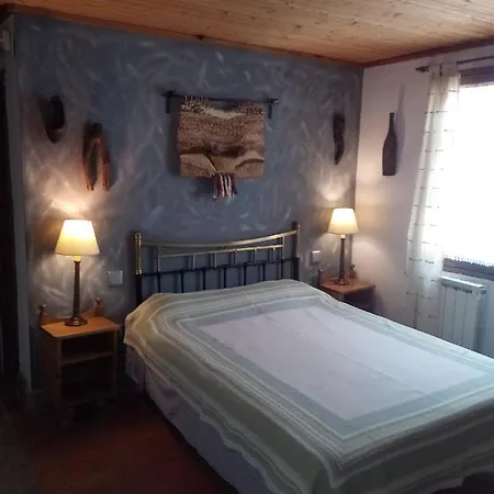 Pretty House With Solarium Holiday home Castro de Fuentiduena