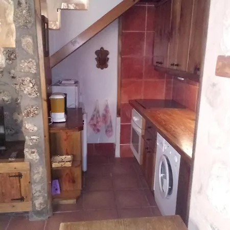 Pretty House With Solarium * Castro de Fuentiduena