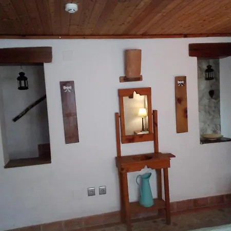 Pretty House With Solarium Castro de Fuentiduena