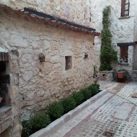 Pretty House With Solarium Castro de Fuentiduena